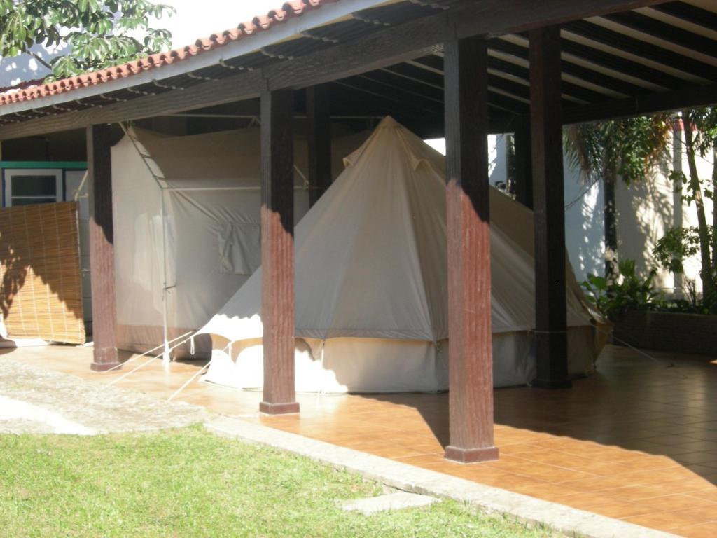 Hostal Los Aventureros Санта Крус де ла Сиера Екстериор снимка