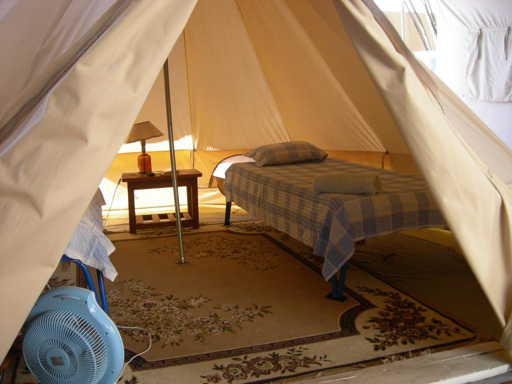 Hostal Los Aventureros Санта Крус де ла Сиера Стая снимка
