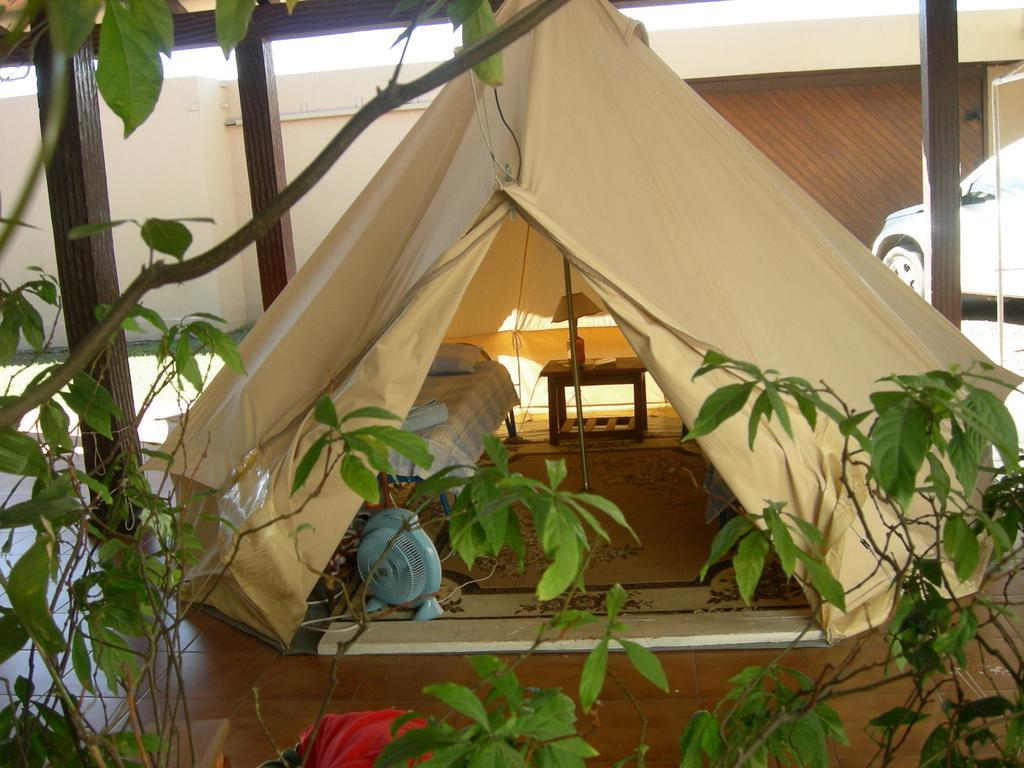 Hostal Los Aventureros Санта Крус де ла Сиера Стая снимка