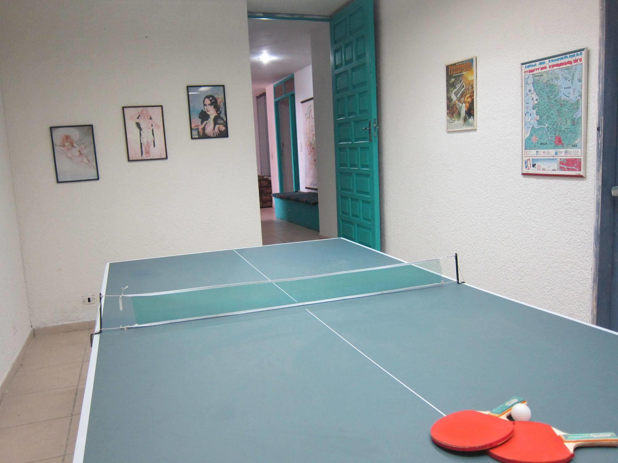 Hostal Los Aventureros Санта Крус де ла Сиера Екстериор снимка